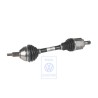Genuine VW Jointed Shaft With Universal Joint And Absorber Weight - 6QD407271F