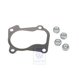 Genuine VW 2 Set Attachment Parts For Diesel Particulate Filter - 6X0298095