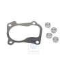 Genuine VW 2 Set Attachment Parts For Diesel Particulate Filter - 6X0298095