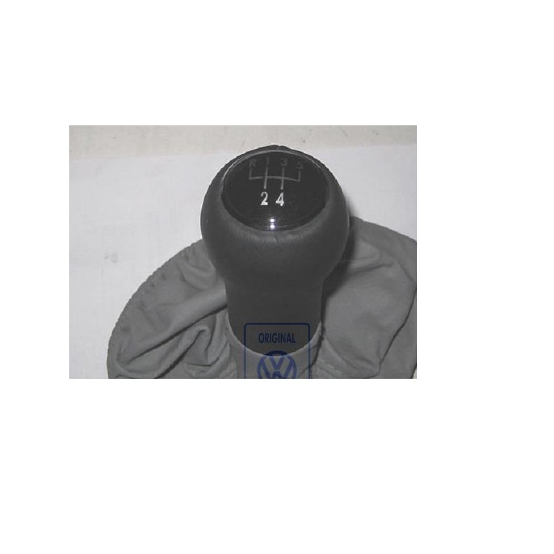 Genuine VW Gearstick Knob With Boot For Gearstick Lever - 6X0711118H HGK