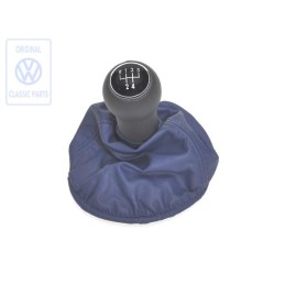 Genuine VW Gearstick Knob With Boot For Gearstick Lever - 6X0711118H HGN