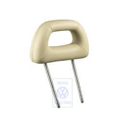 Genuine VW Head Restraint With Cover Leather/Leatherette - 6X0881901B 7PW