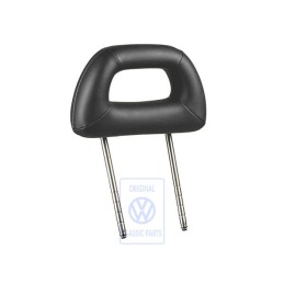 Genuine VW Head Restraint With Cover Leather/Leatherette - 6X0881901B A64