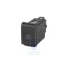 Genuine VW Switch For Heated Rear Window Satin Black - 6X0959621A 01C