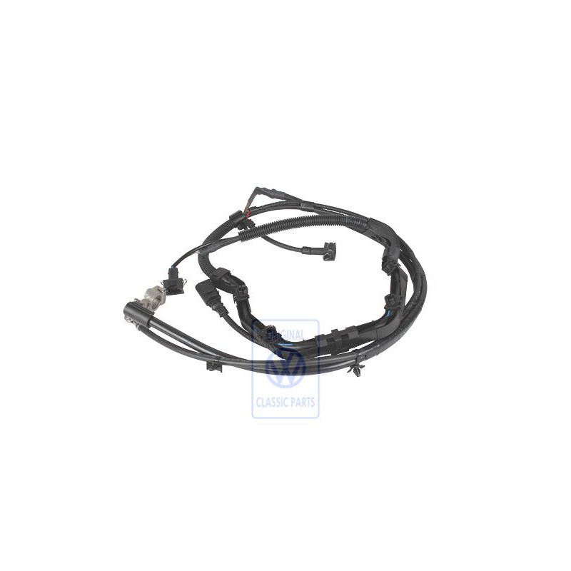 Genuine VW Wiring Harness For Battery   And Alternator - 6X0971349AS