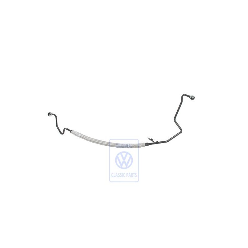 Genuine VW Expansion Hose From Vane Pump To Steering Gear - 6X1422893R