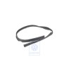 Genuine VW Trim For Shift Mechanism With Cover Strip Black - 6X1713204 20H