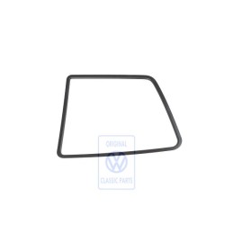 Genuine VW Trim For Side Window Aperture Satin Black - 6X3854772A 01C