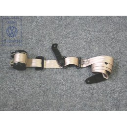 Genuine VW Three-Point Seat Belt With Inertia Reel - 701070230E