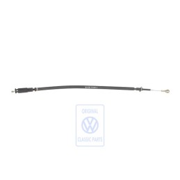 Genuine VW Cold Starting Aid Cable - 701711502A