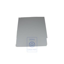 Genuine VW Side Panel Trim (Hardboard Panel) Flint Grey - 701867306E 9ZW