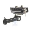 Genuine VW Set Of Locks For Sliding Door, Right And Flap, Rear - 701898081B