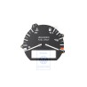 Genuine VW Fuel Gauge And Coolant Temperature Display - 701919045K