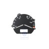 Genuine VW Fuel Gauge And Coolant Temperature Display - 701919045L