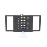 Genuine VW Trim With Aperture For Fuel Gauge And Temperature Gauge - 701919219