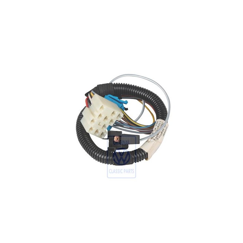 Genuine VW Wiring Set For Parking And Driving Light Switch - 701971055B