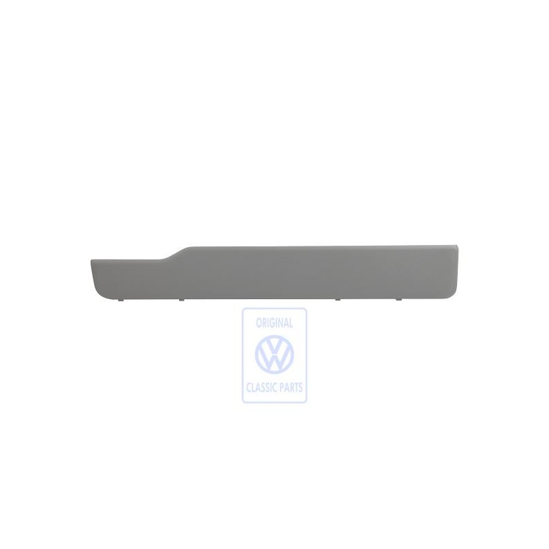 Genuine VW Shelf For Side Panel Trim Flannel Grey - 705867132 U71