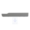 Genuine VW Shelf For Side Panel Trim Flannel Grey - 705867132 U71