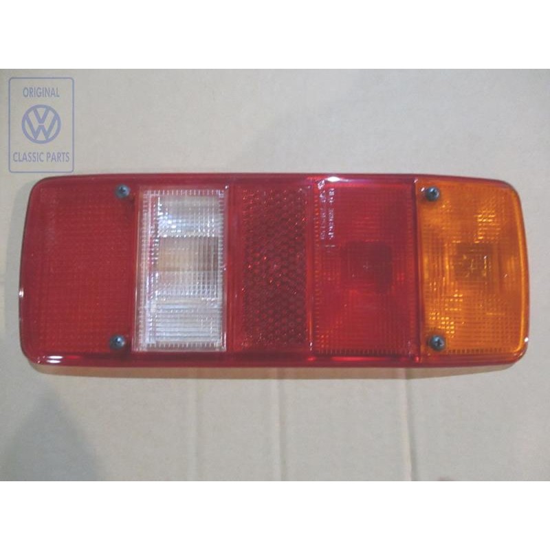Genuine VW Lens For Brake Tail Turn Signal Reversing Lights - 707945223
