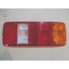 Genuine VW Lens For Brake Tail Turn Signal Reversing Lights - 707945223