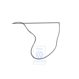 Genuine VW Seal For Rear Window - 721845521