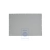 Genuine VW Roof Trim (Hardboard Panel) Flint Grey - 729867565 9ZW