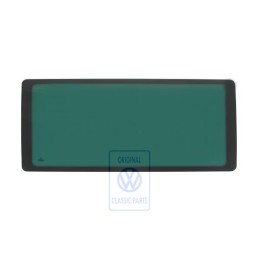 Genuine VW Side Window (Insulated Glass) For Sliding Door - 7D0845301B
