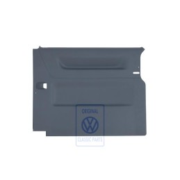 Genuine VW Sliding Door Trim (Leatherette) Lagoon - 7D0867028 7FP