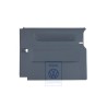 Genuine VW Sliding Door Trim (Leatherette) Lagoon - 7D0867028 7FP