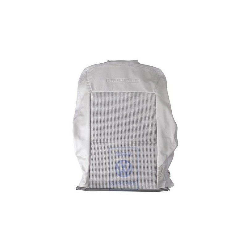 Genuine VW Backrest Cover Cloth - 7D0881805BGQEG