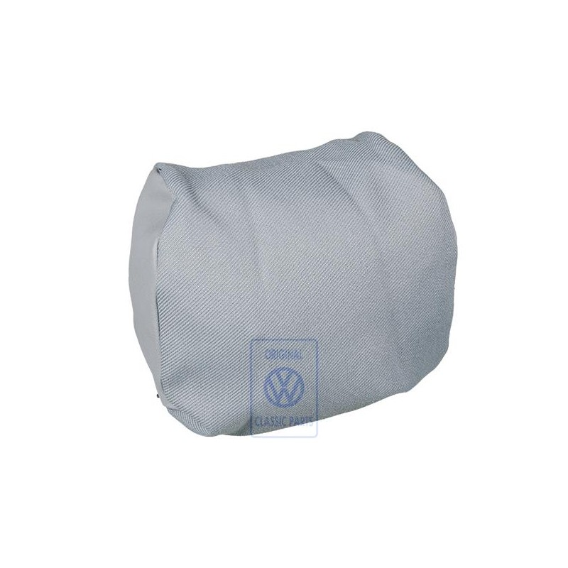 Genuine VW Head Restraint Cover Fabric/Artificial Leather - 7D0881921AFHQB