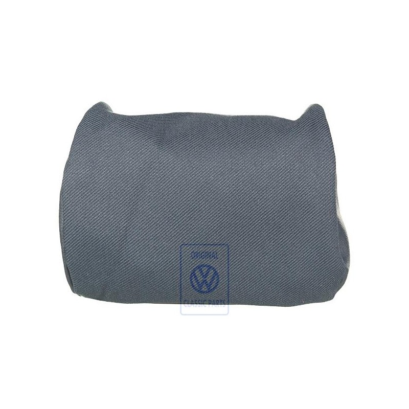 Genuine VW Head Restraint Cover Fabric/Artificial Leather - 7D0881921L HQE