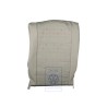 Genuine VW Backrest Cover (Cloth/Leatherette) Flannel Grey - 7D0883455AHHQA