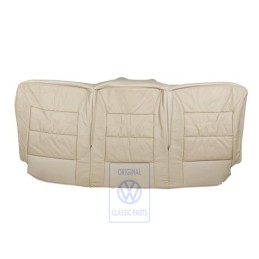 Genuine VW Seat Cover (Leather/Leatherette) Light Beige - 7D0885405G ETU
