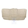 Genuine VW Seat Cover (Leather/Leatherette) Light Beige - 7D0885405G ETU