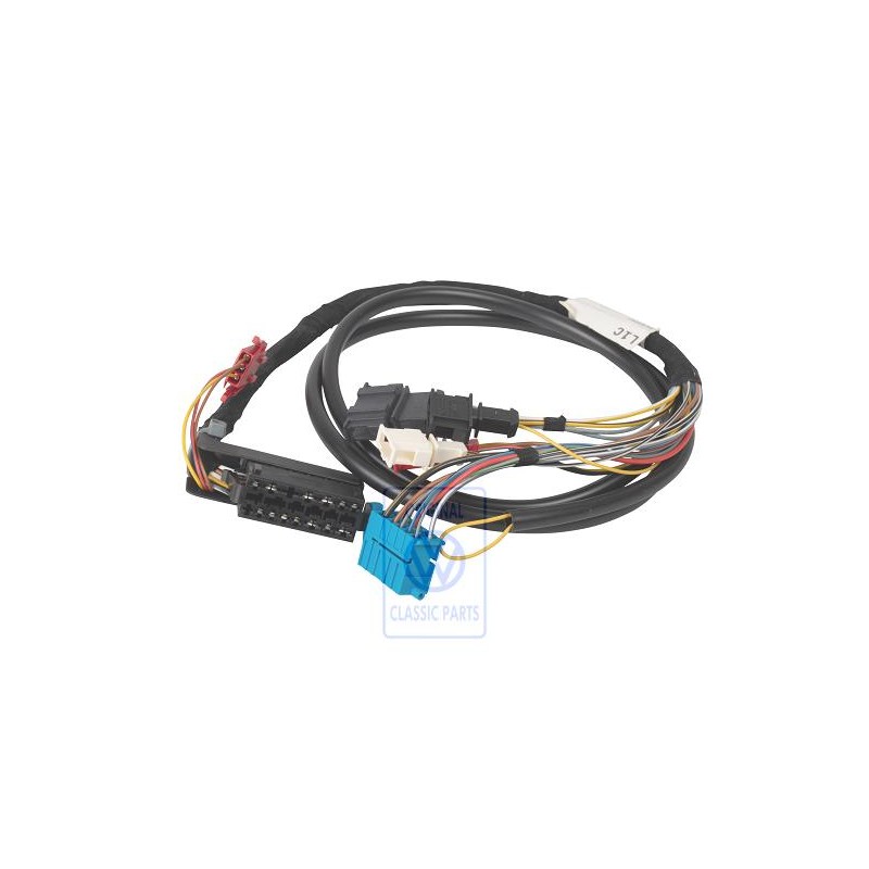 Genuine VW Wiring Set For Parking And Driving Light Switch - 7D1971055C