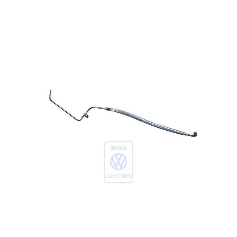 Genuine VW Expansion Hose From Vane Pump To Steering Gear - 7D2422893D