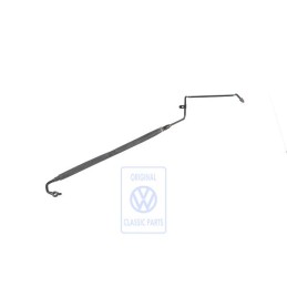 Genuine VW Expansion Hose From Vane Pump To Steering Gear - 7D2422893H