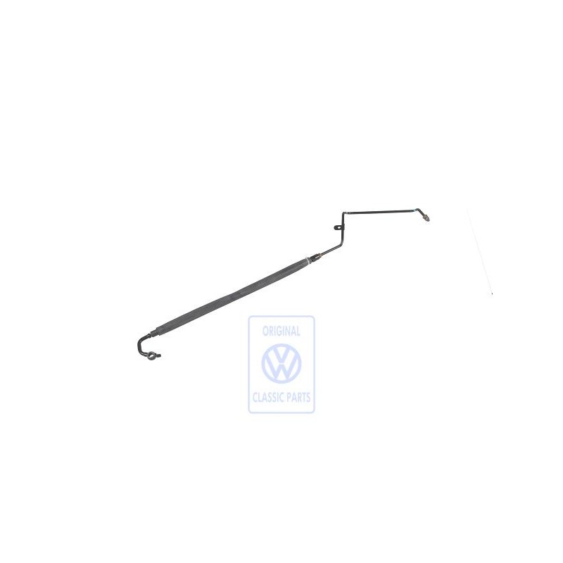 Genuine VW Expansion Hose From Vane Pump To Steering Gear - 7D2422893H