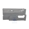 Genuine VW Side Panel Trim (Leatherette/Fabric) Flannel Grey - 7D3867036F HUP