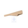 Genuine VW Handle For Hand Brake Lever With Boot Pure Beige - 7H0711461D 7G8