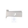 Genuine VW C-Pillar Trim With Cut-Out For Seat Belt Pearl Grey - 7H0867288H 2XP