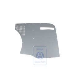 Genuine VW Side Panel Trim (Hardboard Panel) Artgrey - 7H1867405AT3Z4