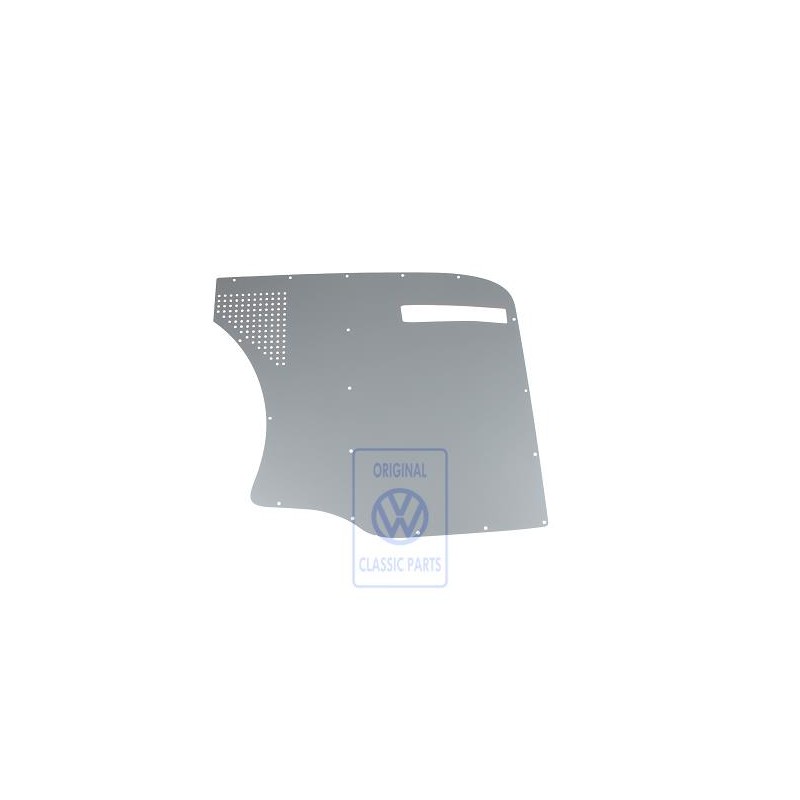 Genuine VW Side Panel Trim (Hardboard Panel) Artgrey - 7H1867405AT3Z4