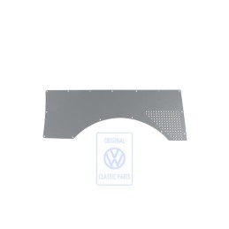 Genuine VW Side Panel Trim (Hardboard Panel) Artgrey - 7H3867406AR3Z4
