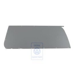 Genuine VW Side Panel Trim (Hardboard Panel) Artgrey - 7H3867406BC3Z4