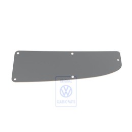 Genuine VW Side Panel Trim (Hardboard Panel) Artgrey - 7H3868410B 3Z4