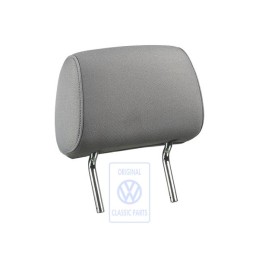 Genuine VW Head Restraint With Cover Adjustable Cloth Artgrey - 7H7883901E PYL
