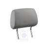 Genuine VW Head Restraint With Cover Adjustable Cloth Artgrey - 7H7883901E PYL