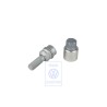 Genuine VW Wheel Bolt, Anti-Theft, With Adapter Code Keys - 7L0698139A 784